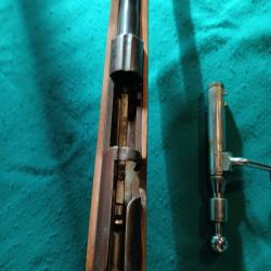 Vente d'une carabine manufrance 14mm