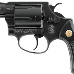 Revolver d'alarme Swith&Wesson CHIEFS SPECIAL CAL.9MM RK 5CPS
