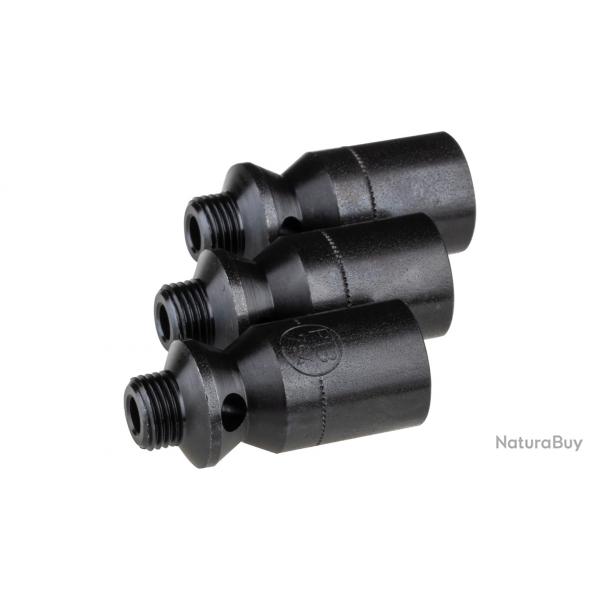 Adaptateur par 3 lance-fuse Umarex  C M10X1.00
