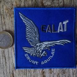 écusson militaire école de l'aviation légère de l'armée de terre EALAT insigne collection