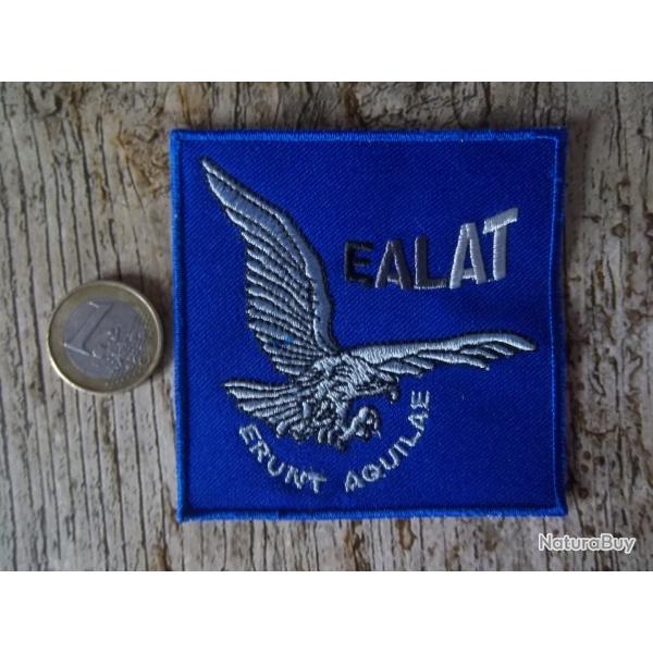 écusson militaire école de l'aviation légère de l'armée de terre EALAT insigne collection