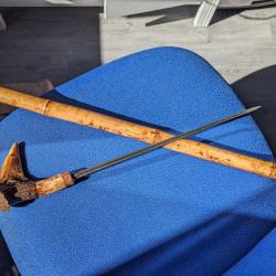Canne épée  lame mas 36