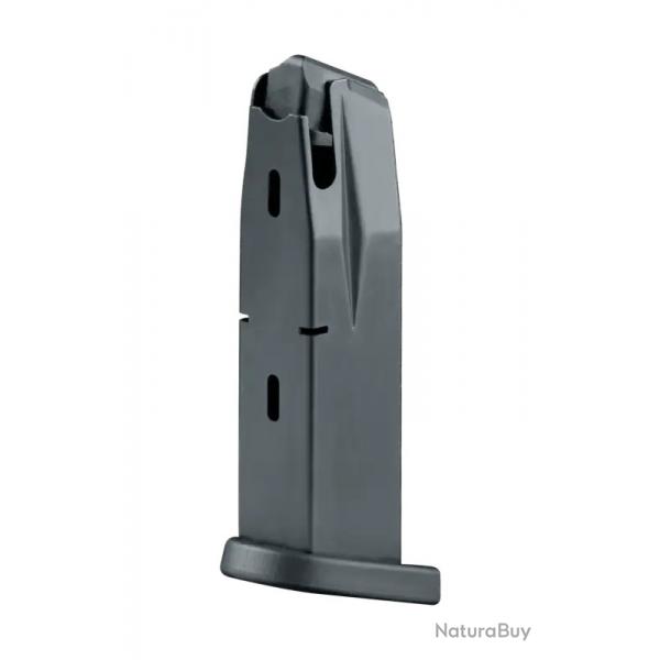 Chargeur Swith&Wesson pour pistolet d'alarme M&P9 C CAL.9MM PAK 12CPS