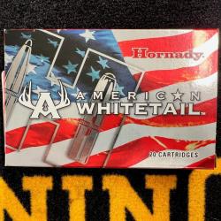 Hornady Interlock SP 30-06 180 grs (x20)