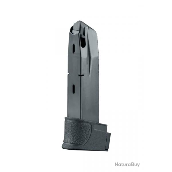 Chargeur Swith&Wesson pour pistolet d'alarme M&P9 C CAL.9MM PAK 15CPS