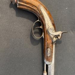 Pistolet de duel ZAOUE Marseille