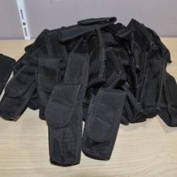 Pochette Nylon pour bombe  lacrymogène / couteau / Matraque / Police surplus Chasse / Pêche (2)