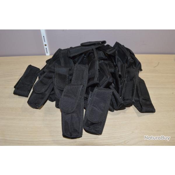 Pochette Nylon pour bombe  lacrymogne / couteau / Matraque / Police surplus Chasse / Pche (2)