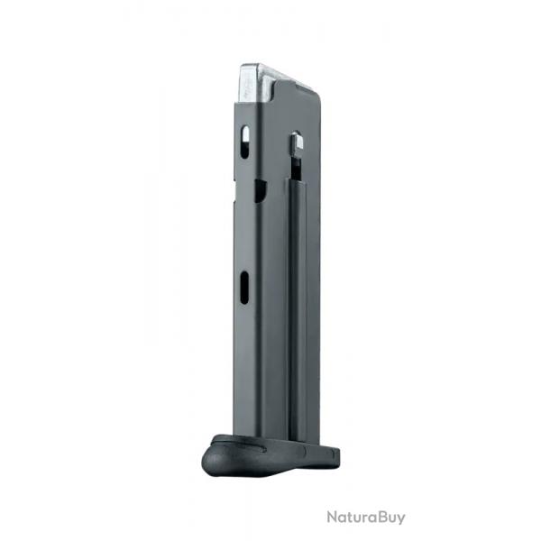 Chargeur Walther pour pistolet d'alarme P22 READY CAL.9MM PAK 7CPS