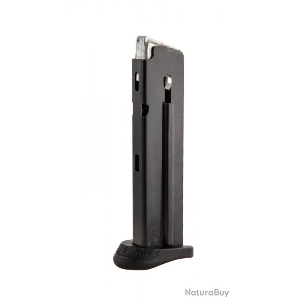 Chargeur Walther pour pistolet d'alarme P22Q  CAL.9MM PAK 7CPS