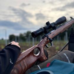Browning x-bolt Sf Hunter Eclipse Brown Threaded
