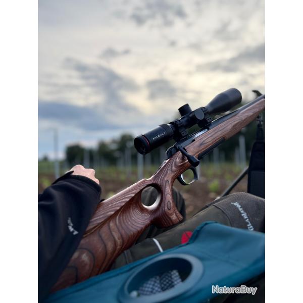 Browning x-bolt Sf Hunter Eclipse Brown Threaded
