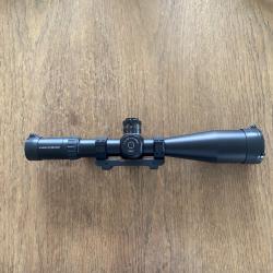 Schmidt & Bender PMII 5-25x56 + montage PGM