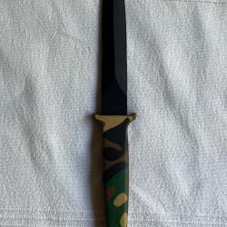 Couteau GERBER gardian I camouflage