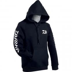 Daiwa Sweat A Capuche Noir L
