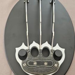Griffes pantera type wolverineTom Anderson.