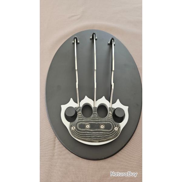 Griffes pantera type wolverineTom Anderson.