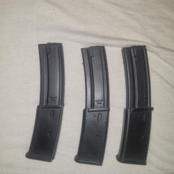 Chargeur pour mp7 et 44 magnum