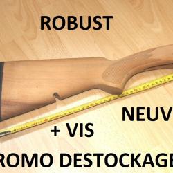 crosse NEUVE fusil ROBUST nouveau modèle MANUFRANCE - VENDU PAR JEPERCUTE (D23B165)