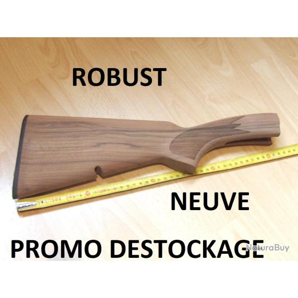 crosse NEUVE fusil ROBUST MANUFRANCE modle avec la vis qui traverse - VENDU PAR JEPERCUTE (D23B166)