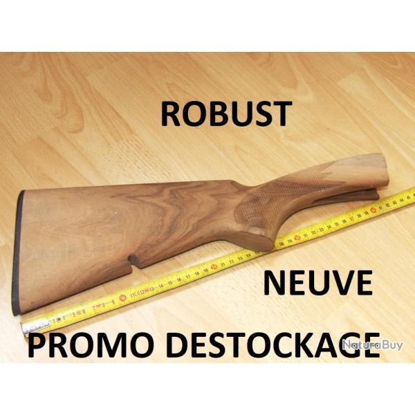 crosse NEUVE fusil ROBUST MANUFRANCE modle avec la vis qui traverse - VENDU PAR JEPERCUTE (D23B167)