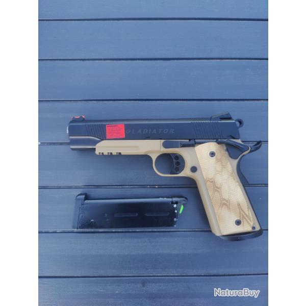 GBB 1911 Crixus APS/Hakkotsu