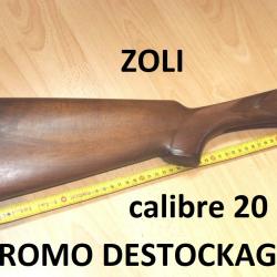 crosse fusil ANTONIO ZOLI calibre 20 à 99.00 Euros !!!!! - VENDU PAR JEPERCUTE (D23B322)