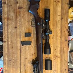 CZ 457 varmint