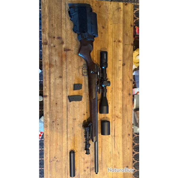 CZ 457 varmint