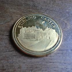 médaillle chateau sterling