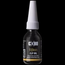 CX 80 Huile CLP RifleCX - 20ML