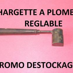 dosette chargette à PLOMBS REGLABLE - VENDU PAR JEPERCUTE (GE245)