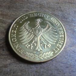 m&eacute;daillle 200 jahre brandenburger tor