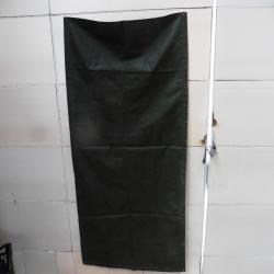 Lot 2 - Bâche de biouac individuelle 180 X 80 cm Kaki -  Armée Française