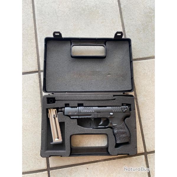 Walther P22 Target
