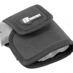 Holster en nylon D600 pour P2P PGS II