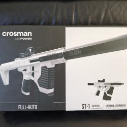 Crosman ST1 Full Auto, carabine cal. 4.5 mm BB