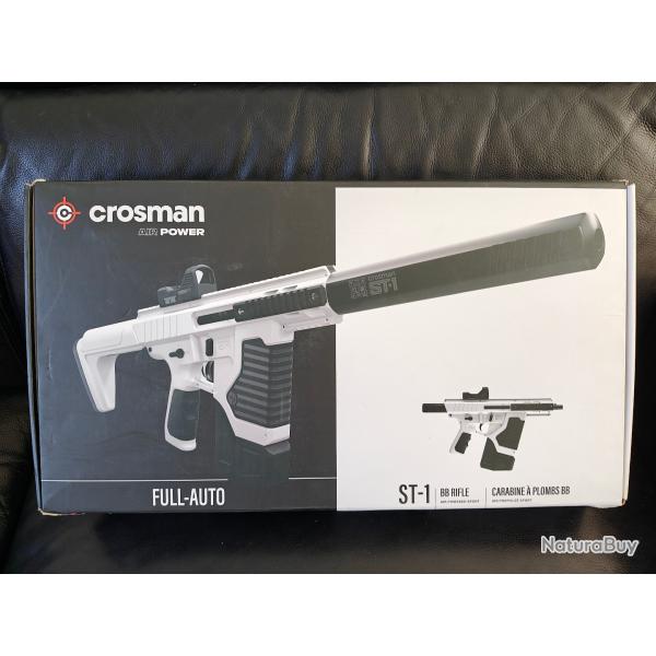 Crosman ST1 Full Auto, carabine cal. 4.5 mm BB