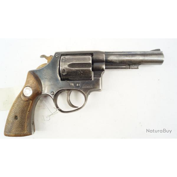 Revolver Taurus T80 38SP 4" 1 sans prix de rserve