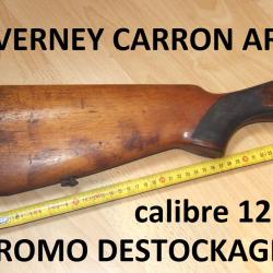 crosse fusil VERNEY CARRON ARC calibre 12 à 35.00 Euros !!!!! - VENDU PAR JEPERCUTE (D23B358)