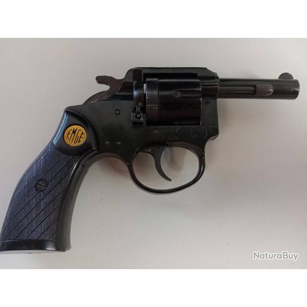 Revolver 6mm  blanc