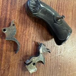 pour colt new police 32