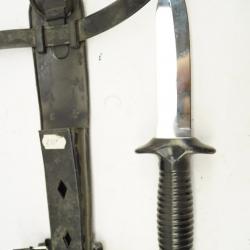 Couteau "tactique" 1 sans prix de réserve