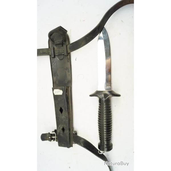 Couteau "tactique" 1 sans prix de rserve