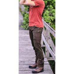 PANTALON HOMME PINEWOOD  FURUDAL CARIBOU HUNT BRONW/OLIVE 5985