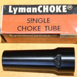embout NEUF choke LYMAN calibre 12 - 12LR - NEUF - VENDU PAR JEPERCUTE (D25D423)