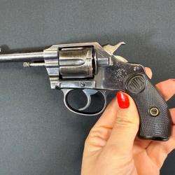 EXCEPTIONNEL COLT NEW POCKET cal. 32sw long