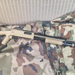 Fusil à pompe Winchester  SXP defender - calibre 12/76