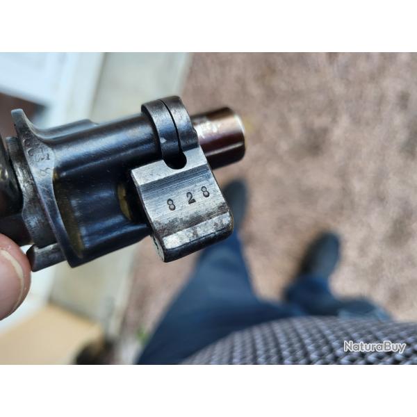 vend carabine 7/64 Mauser