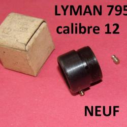 embout NEUF choke LYMAN calibre 12 - 795 - NEUF - VENDU PAR JEPERCUTE (D25D424)